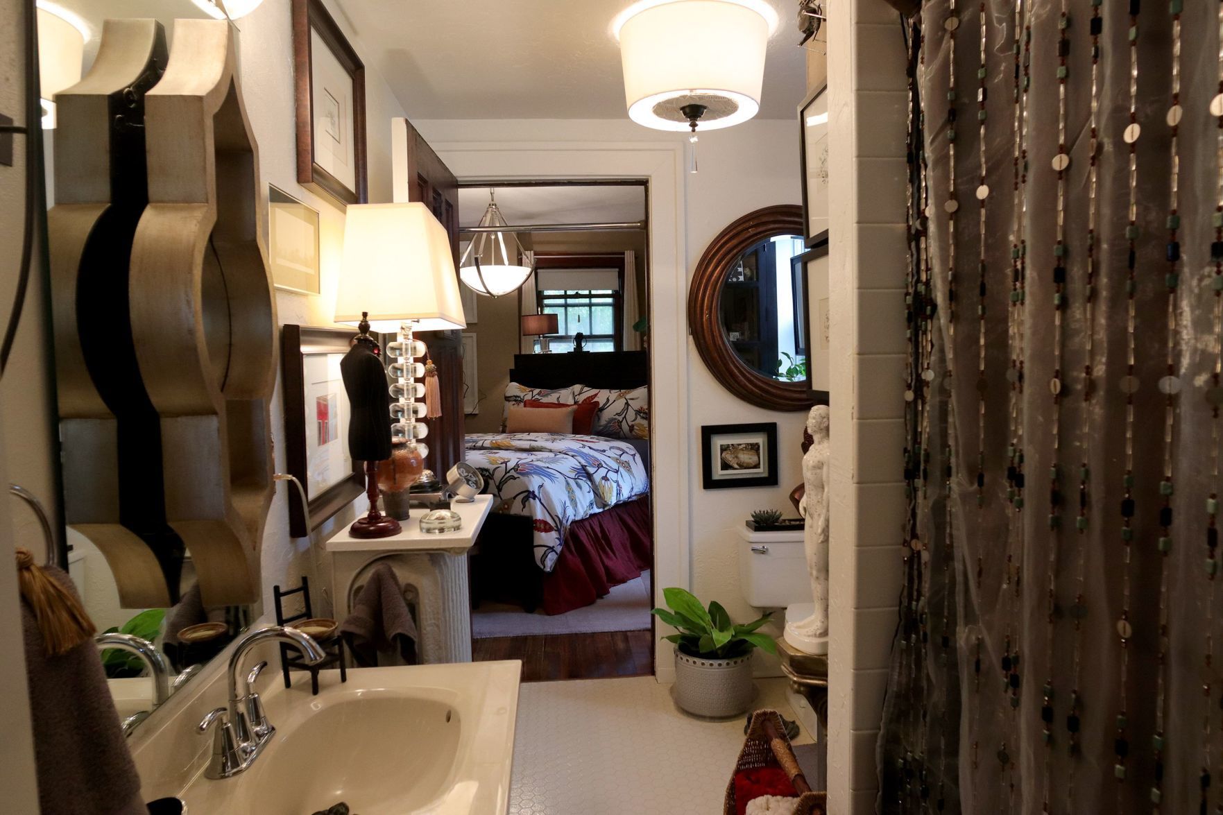 At home with Francisco Sanjurjo